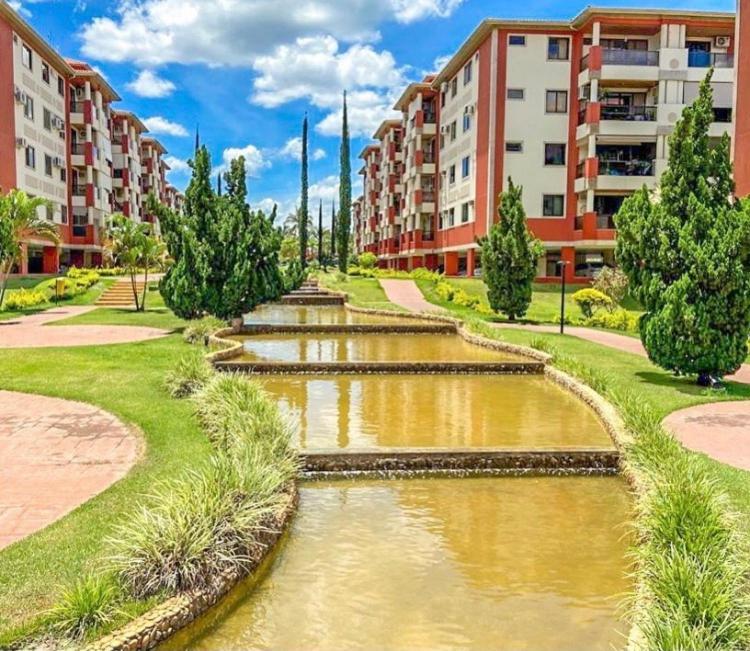 Jardim No Concreto - Margens Do Lago Paranoa Brasília Exterior foto